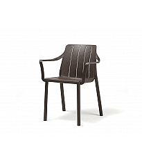 Tiberina A armchair